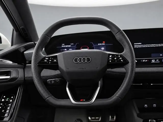 Audi A6 Avant e-tron