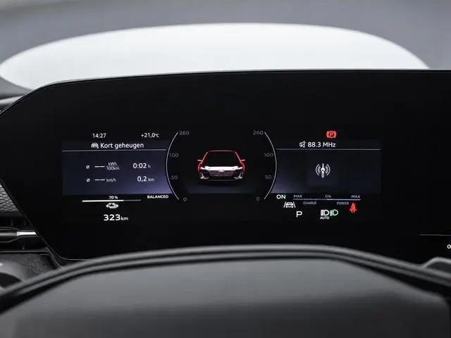 Audi A6 Avant e-tron