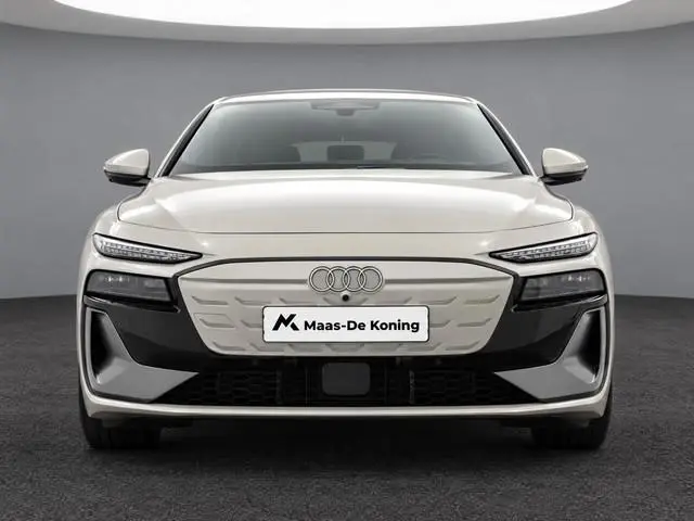 Audi A6 Avant e-tron