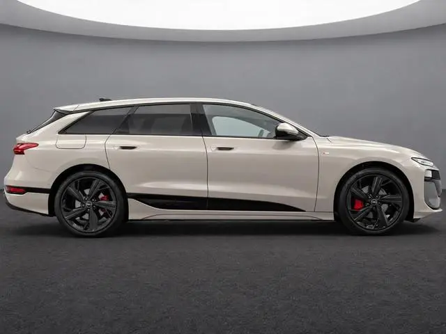 Audi A6 Avant e-tron