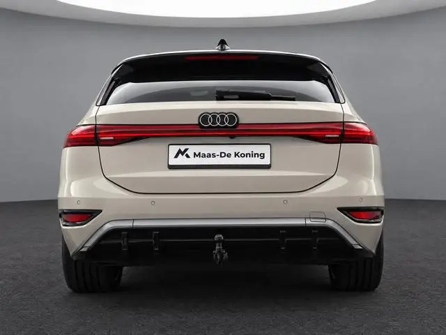 Audi A6 Avant e-tron