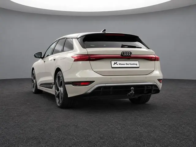 Audi A6 Avant e-tron
