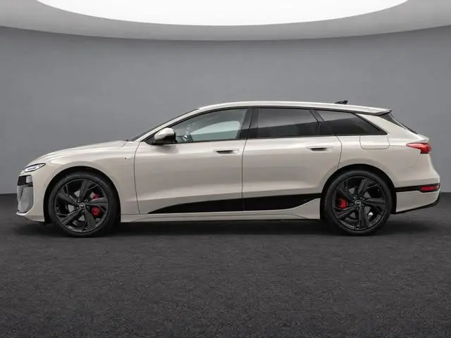 Audi A6 Avant e-tron