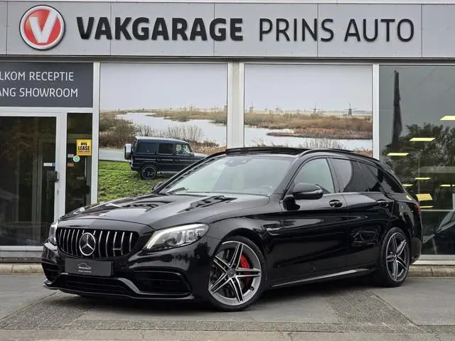 Mercedes-Benz C-Klasse