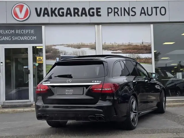 Mercedes-Benz C-Klasse