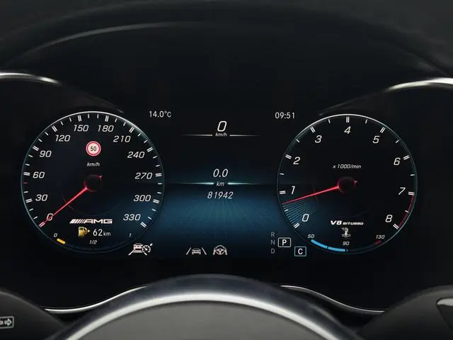 Mercedes-Benz C-Klasse