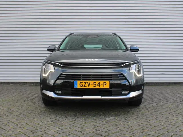 Kia Niro 1.6 GDi Hybrid DynamicLine | Automaat | Navi | Clima | Keyless | Cruise | Camera |