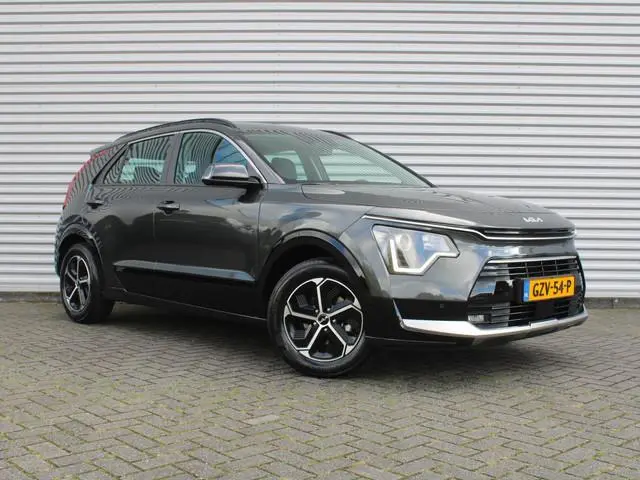 Kia Niro 1.6 GDi Hybrid DynamicLine | Automaat | Navi | Clima | Keyless | Cruise | Camera |