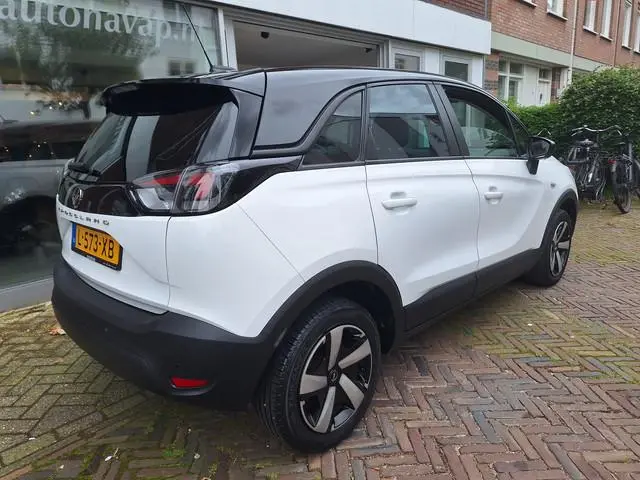 Opel Crossland 1.2 Turbo Edition /38.000 Km/Camera/Navi/1e Eig/Apple/Android/Garantie