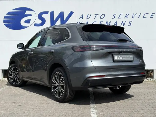 Geely Starray EM-i 1.5 Max+ PHEV | Long Range | 8 jaar garantie | Geely Specialist | Pano