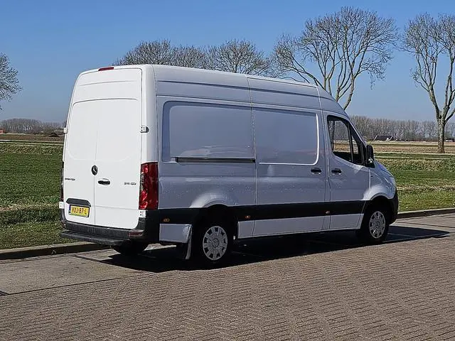 MERCEDES-BENZ SPRINTER 315 l2h2 rwd airco euro6
