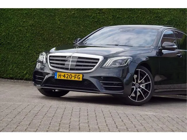 Mercedes-Benz S-Klasse