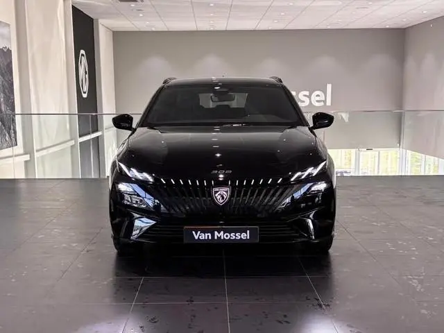 Peugeot e-308