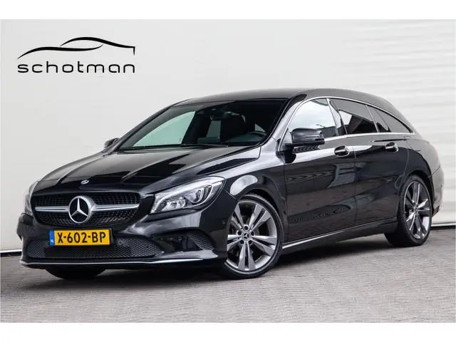 Mercedes-Benz CLA-klasse Shooting Brake 180 Ambition Facelift, Navi, Sfeerverlichting, Aut7