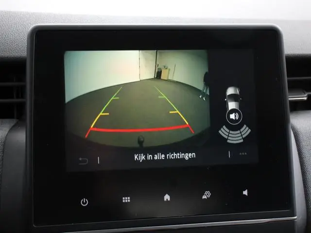 Renault Clio 1.0 TCe 90 Evolution Climate control Cruise control Camera Parkeersensoren achter Verwa...