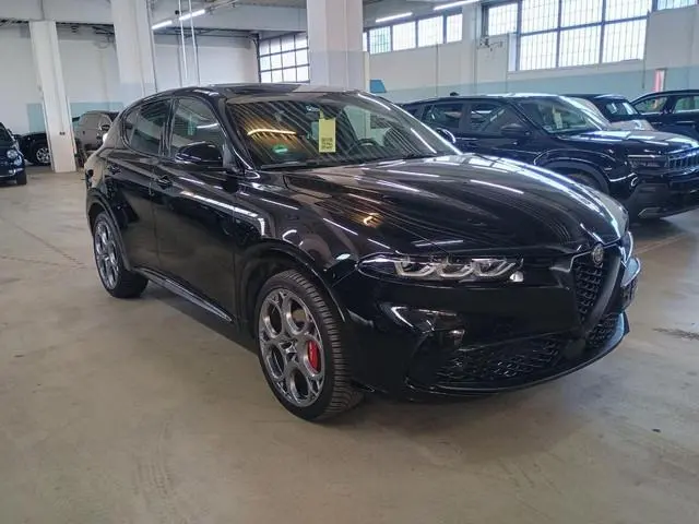 Alfa Romeo Tonale