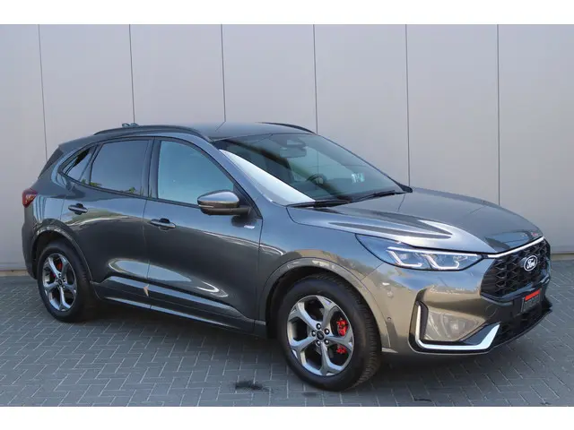Ford Kuga 1.5 EcoB. 187PK Automaat ST-Line X Trekhaak-1800KG/360-camera/Winterpack/Adapt.-cruise/Res...