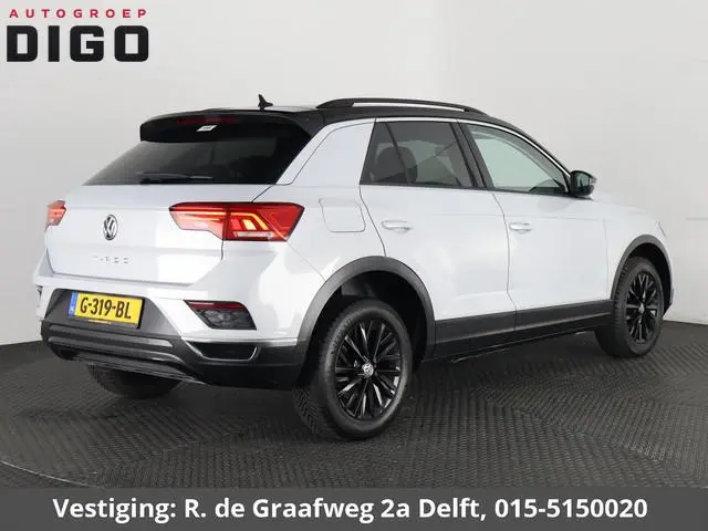Volkswagen T-Roc 1.0 TSI Two-Tone | Apple Carplay & AndroidAUTO | Privacy Glass |