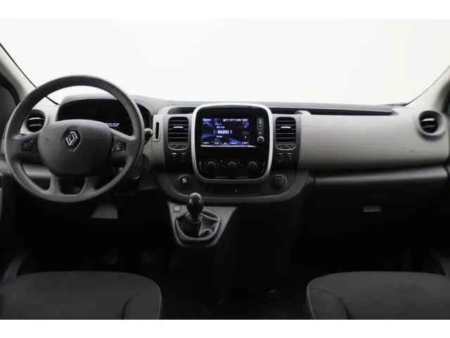 Renault Trafic 1.6 dCi T29 L2H1 DC Comfort Keyless, Navigatie, Airco, Cruise, PDC