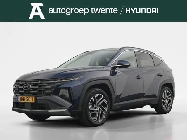 Hyundai Tucson 1.6 T-GDI PHEV Comfort Smart | Stoelverwarming | Navigatie
