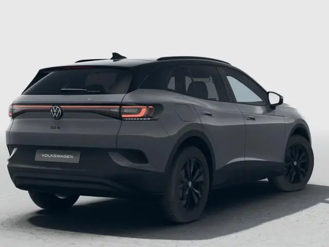 Volkswagen ID.4 Limited Edition 58 kWh accu 190 PK · Prijs is inclusief inruilpremie ·