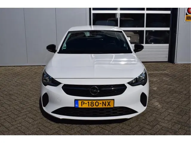 Opel Corsa 1.2 Edition | 100PK | NL-Auto | Parkeersensoren | LM Velgen