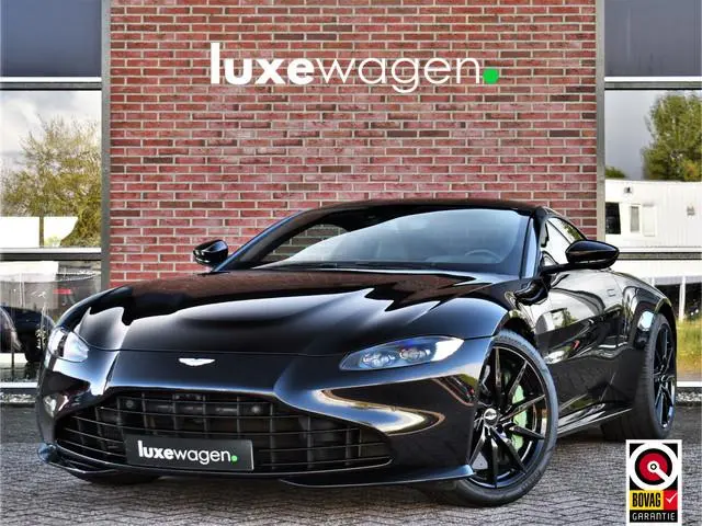 Aston Martin Vantage 4.0 V8 Carbon-ext | Ceramic-brakes | 26dkm 