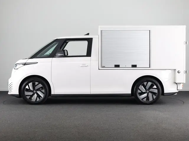 Volkswagen ID. Buzz
