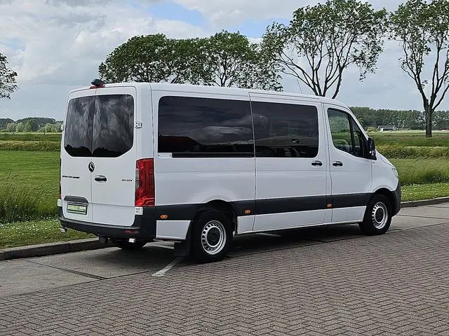 MERCEDES-BENZ SPRINTER 311 l2h1 9-pers tourer!
