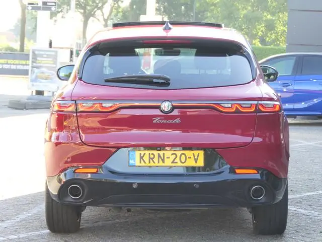 Alfa Romeo Tonale