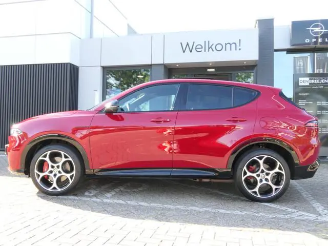 Alfa Romeo Tonale