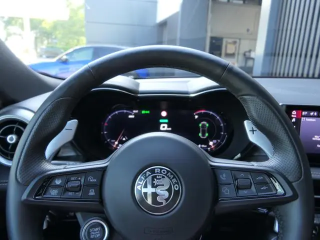 Alfa Romeo Tonale