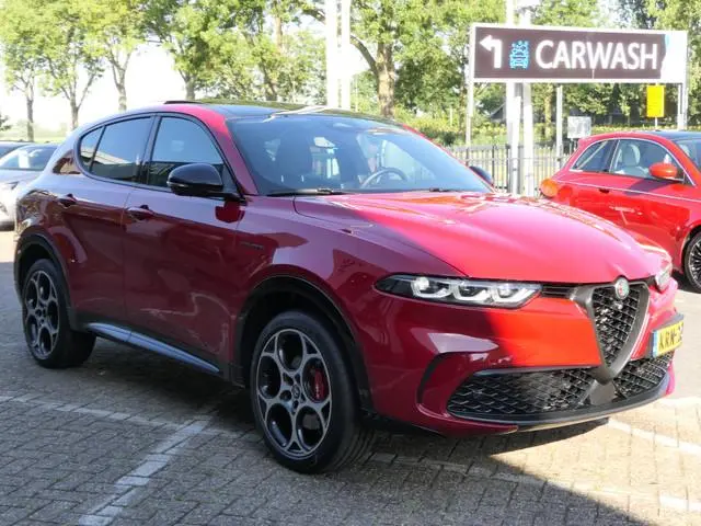Alfa Romeo Tonale