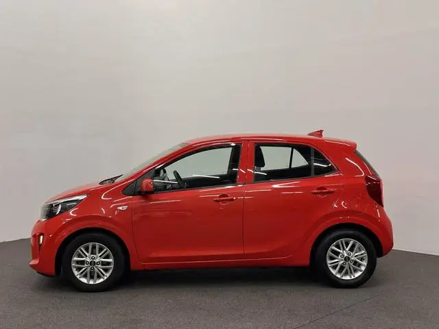 Kia Picanto 1.0 DPi DynamicLine Navigatie Apple Carplay/Android Auto Camera Cruise Control Lichtmeta...