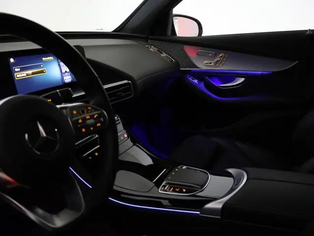 Mercedes-Benz EQC