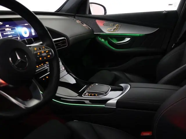 Mercedes-Benz EQC
