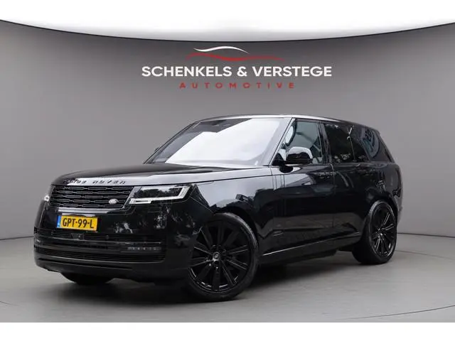 Land Rover Range Rover 3.0 P440e First Edition PHEV / Autobiography / BTW / Panorama / Chauffeur / T...