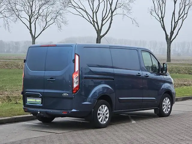 FORD TRANSIT CUSTOM 2.0 l1h1 navi camera ac!