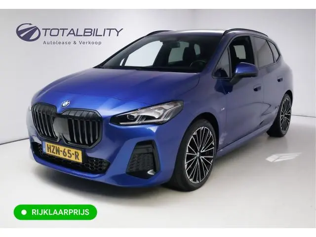 BMW 2-serie Active Tourer 218i  M-Sport automaat | 19 inch Individual Panoramadak | Harman Kardon |...