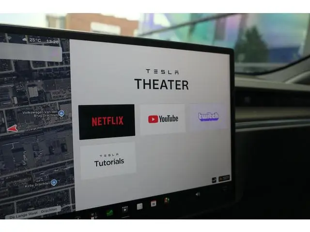 Tesla Model S