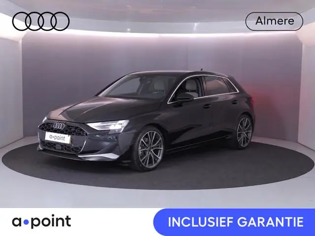 Audi A3 Sportback 40 TFSI e Advanced edition 204 pk S-tronic | Verlengde garantie | SOH 100%| Parkee...
