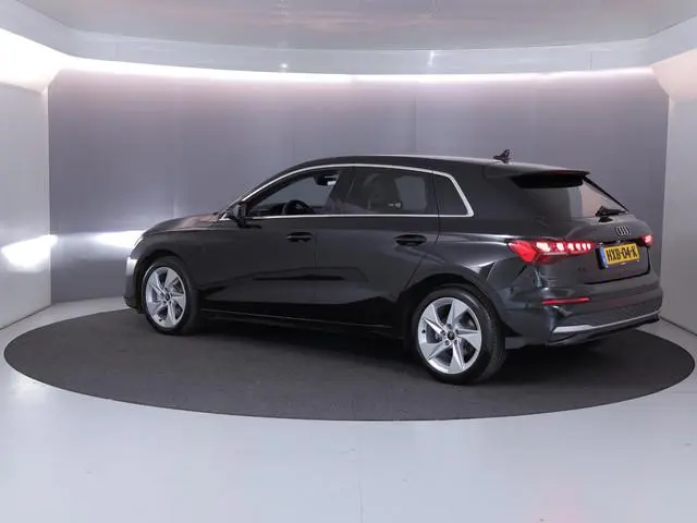 Audi A3 Sportback 40 TFSI e Advanced edition 204 pk S-tronic | Verlengde garantie | SOH 100%| Parkee...
