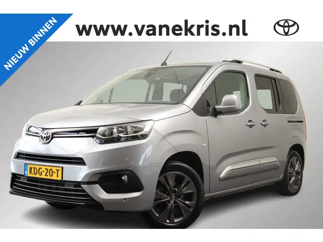 Toyota PROACE CITY Verso 1.2 Turbo Active, Camera, 5-Persoons