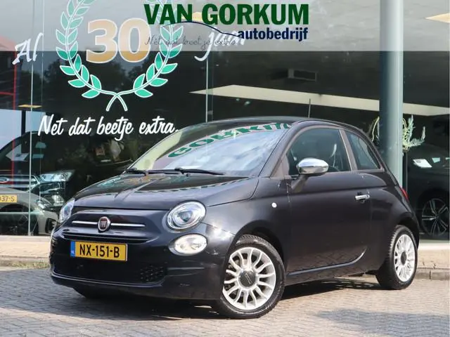 Fiat 500 0.9 TwinAir Turbo Popstar Airco / Elekramen / Speed Limiter / Stuurbekr / All-season banden...