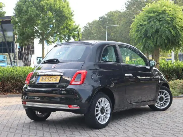 Fiat 500 0.9 TwinAir Turbo Popstar Airco / Elekramen / Speed Limiter / Stuurbekr / All-season banden...