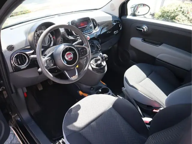 Fiat 500 0.9 TwinAir Turbo Popstar Airco / Elekramen / Speed Limiter / Stuurbekr / All-season banden...