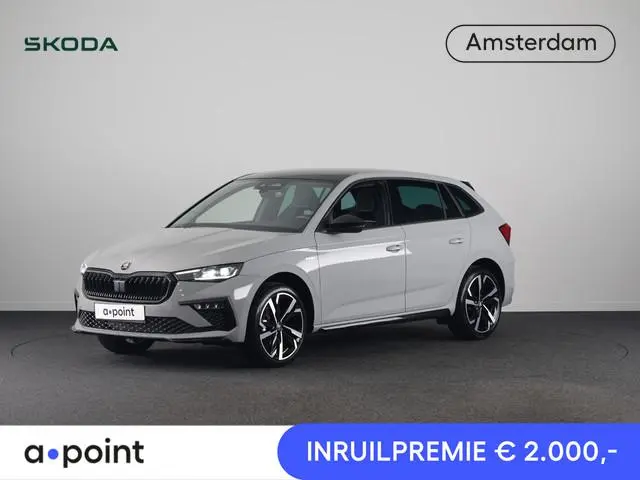 Skoda Scala Monte Carlo 1.0 TSI 115 pk 7 versn. DSG | Travel Assist Plus| Winter Plus Pakket | Licht...