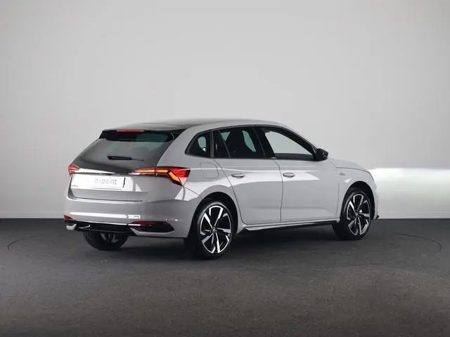 Skoda Scala Monte Carlo 1.0 TSI 115 pk 7 versn. DSG | Travel Assist Plus| Winter Plus Pakket | Licht...