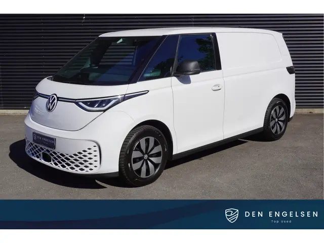 Volkswagen ID. Buzz Cargo 77 kWh 204pk Apple Carplay Camera 3-Zits Achterklep Parkeersensoren  LED