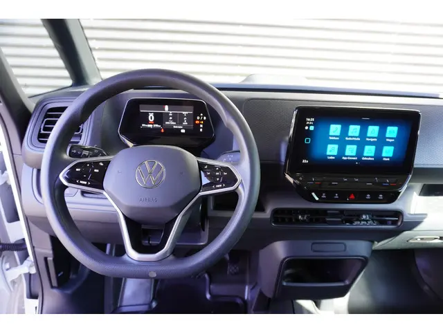 Volkswagen ID. Buzz Cargo 77 kWh 204pk Apple Carplay Camera 3-Zits Achterklep Parkeersensoren  LED